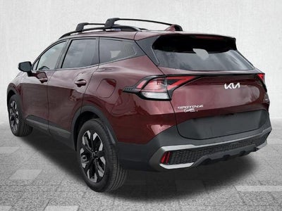 2024 Kia Sportage X-Line