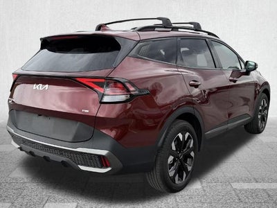 2024 Kia Sportage X-Line