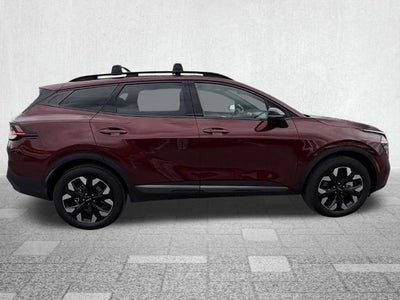 2024 Kia Sportage X-Line