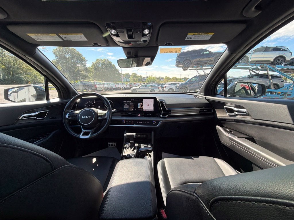 2024 Kia Sportage X-Pro Prestige