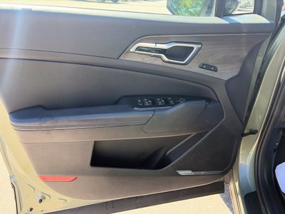 2024 Kia Sportage X-Pro Prestige