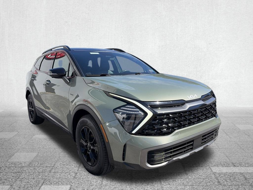 2024 Kia Sportage X-Pro Prestige