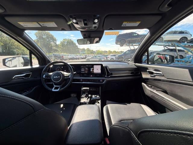 2024 Kia Sportage X-Pro Prestige