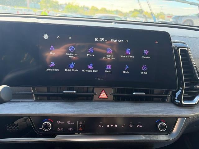 2024 Kia Sportage X-Pro Prestige