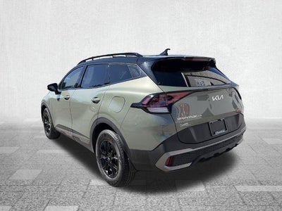 2024 Kia Sportage X-Pro Prestige