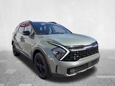 2024 Kia Sportage X-Pro Prestige