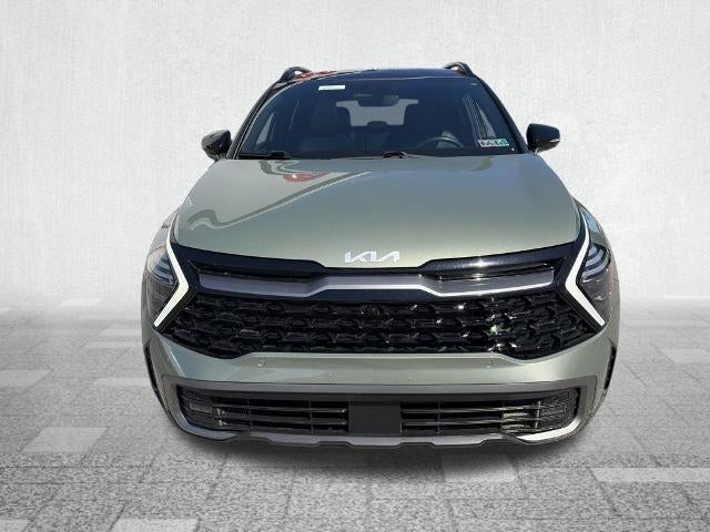 2024 Kia Sportage X-Pro Prestige