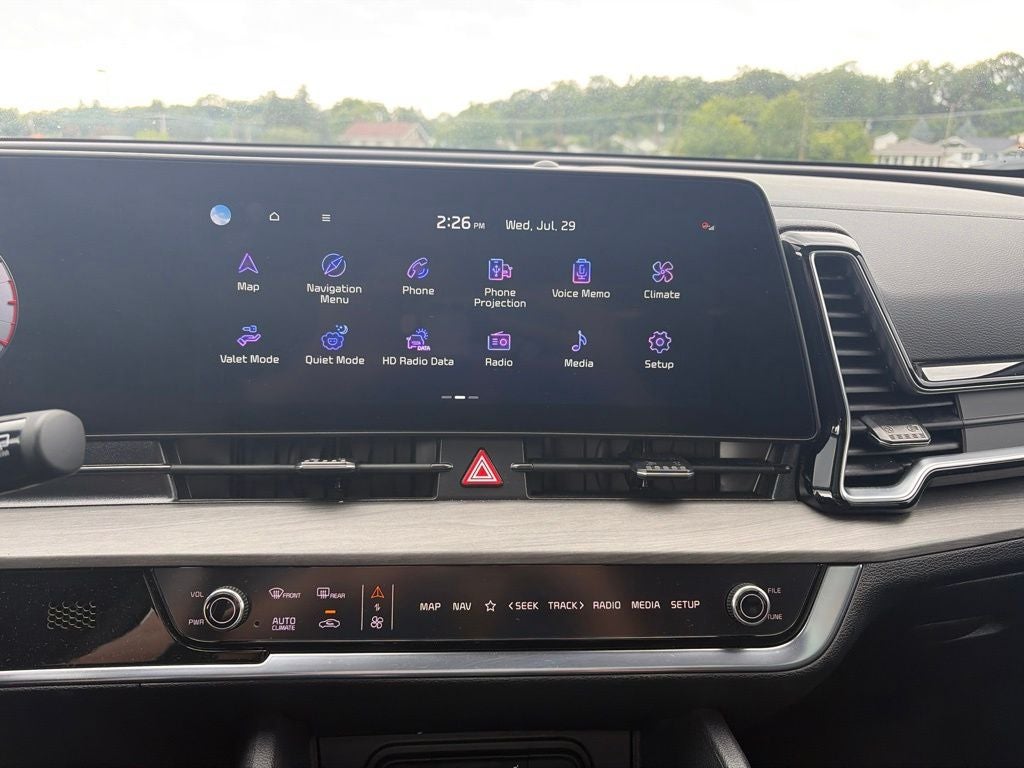 2025 Kia Sportage X-Pro