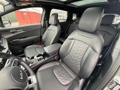 2025 Kia Sportage X-Pro