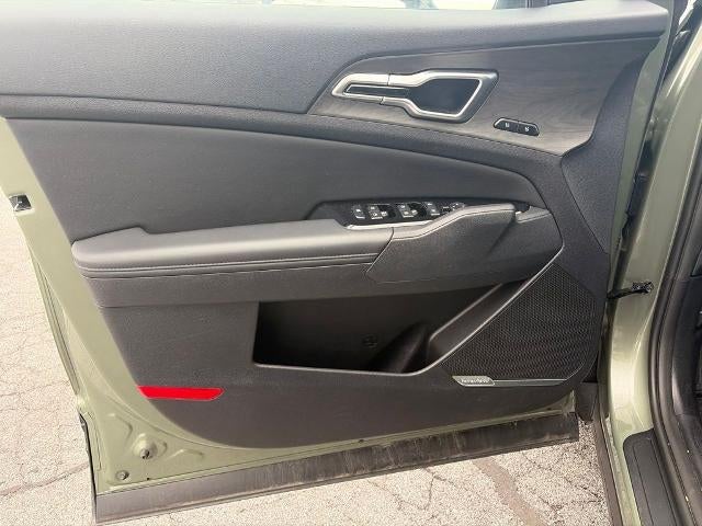 2025 Kia Sportage X-Pro