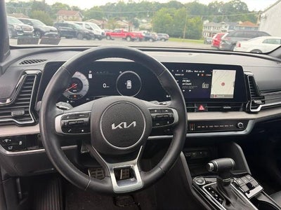 2025 Kia Sportage X-Pro