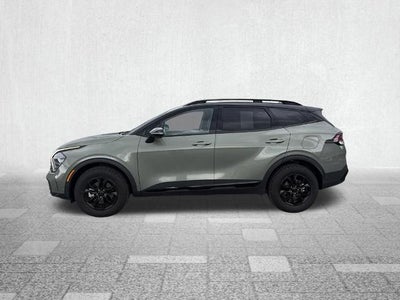2025 Kia Sportage X-Pro