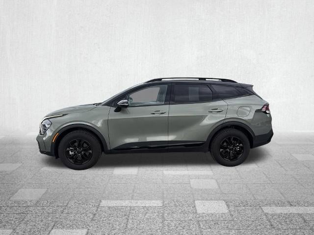 2025 Kia Sportage X-Pro