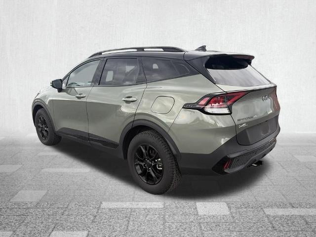 2025 Kia Sportage X-Pro