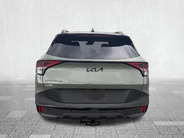 2025 Kia Sportage X-Pro