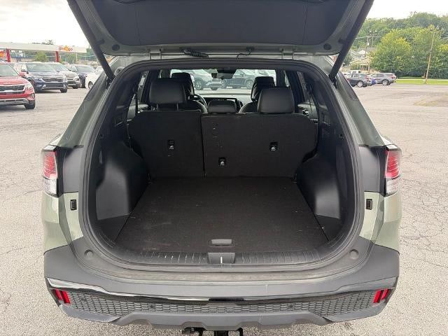 2025 Kia Sportage X-Pro