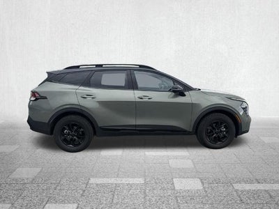 2025 Kia Sportage X-Pro