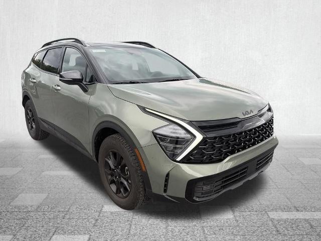 2025 Kia Sportage X-Pro