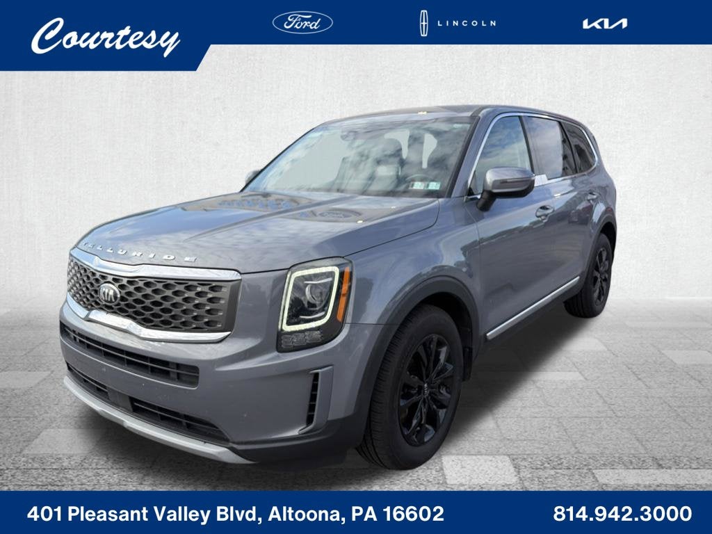 2021 Kia Telluride