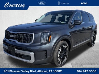 2023 Kia Telluride EX