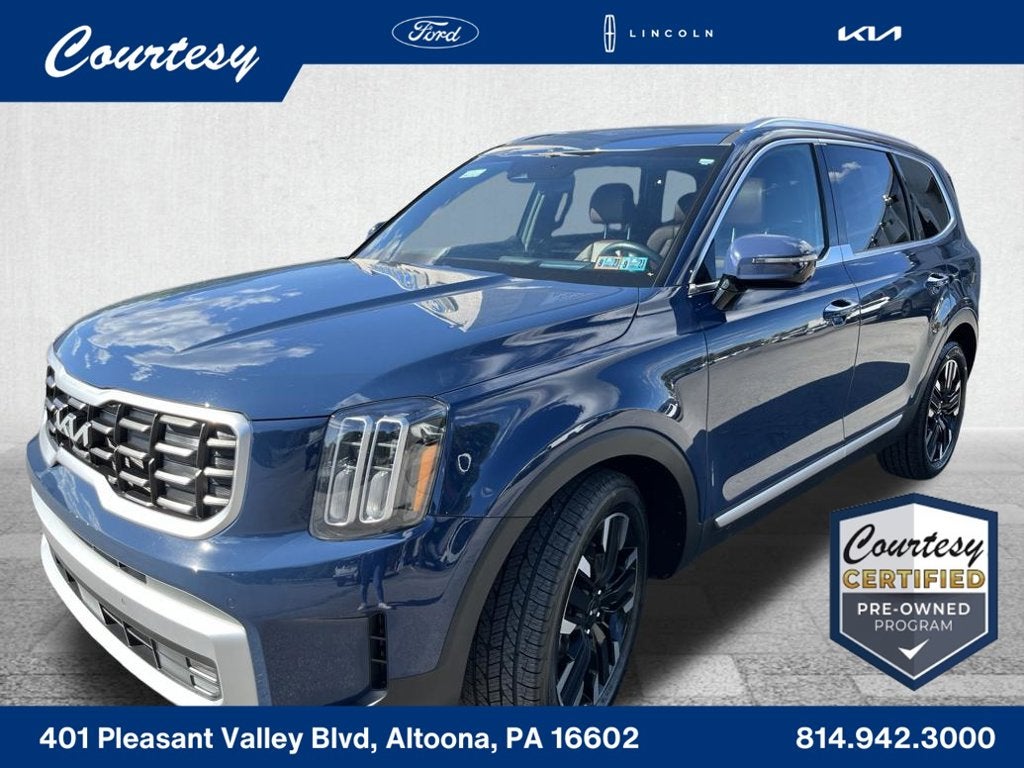 2024 Kia Telluride