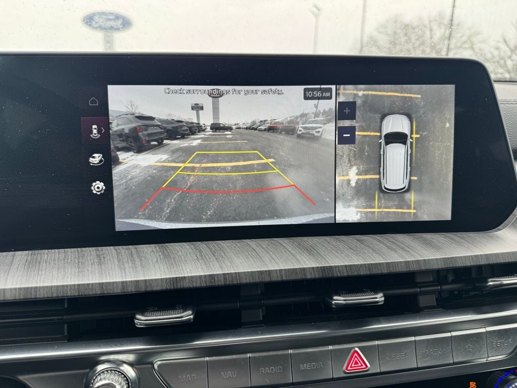 2024 Kia Telluride SX