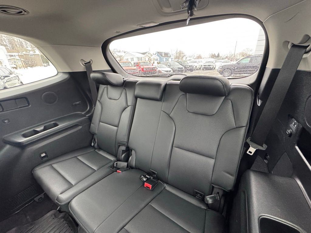 2024 Kia Telluride SX