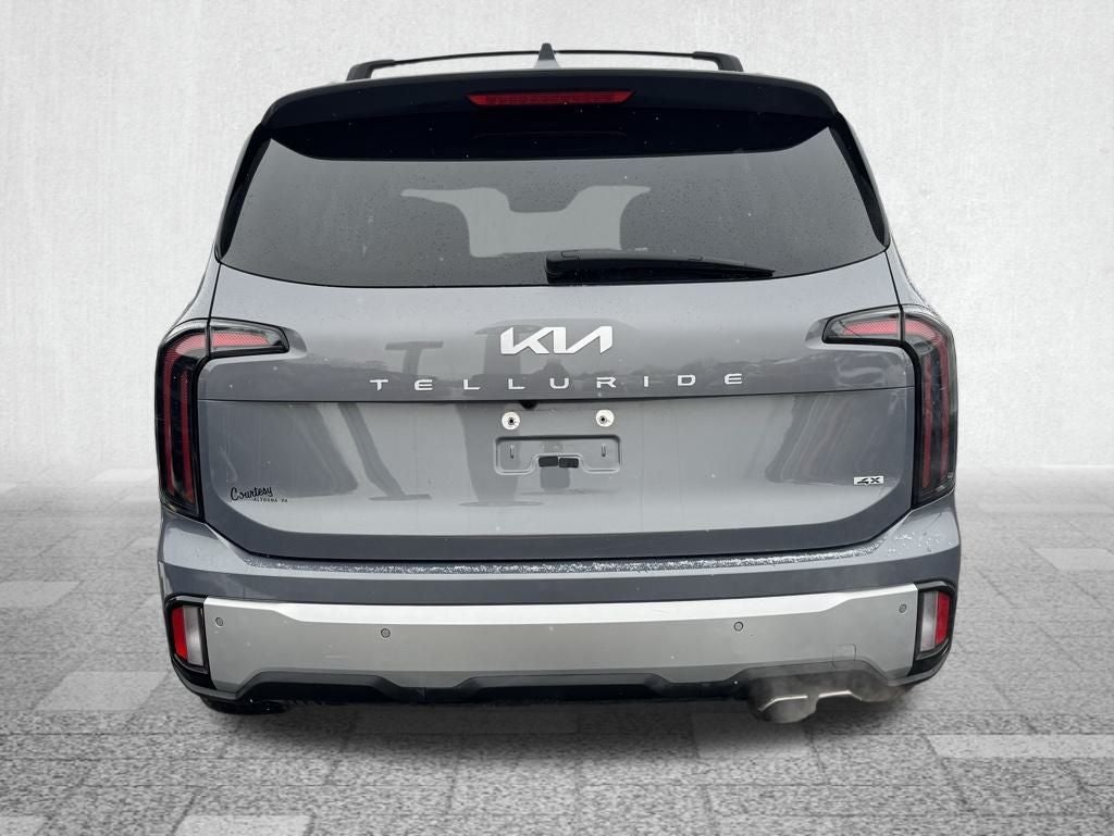 2024 Kia Telluride SX