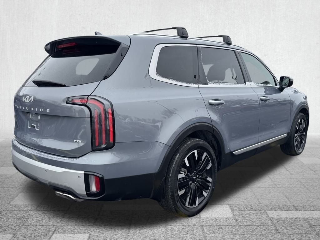 2024 Kia Telluride SX