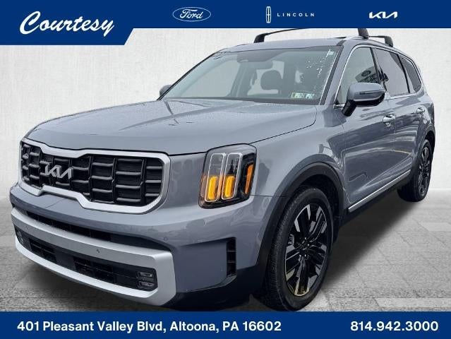 2024 Kia Telluride SX
