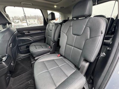 2024 Kia Telluride SX