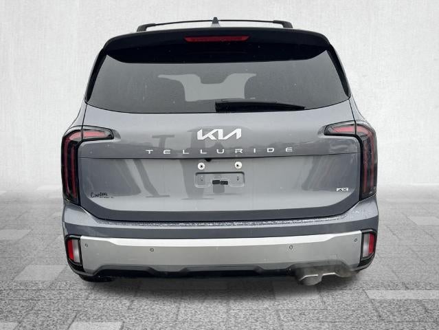 2024 Kia Telluride SX