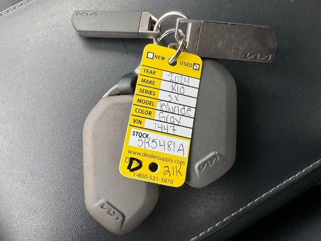 2024 Kia Telluride SX