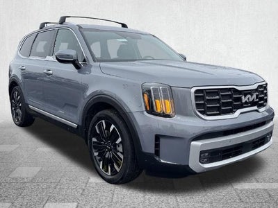 2024 Kia Telluride SX