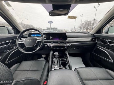 2024 Kia Telluride SX