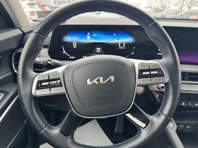 2024 Kia Telluride SX