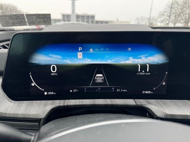 2024 Kia Telluride SX