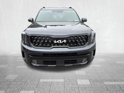 2024 Kia Telluride SX-Prestige X-Line