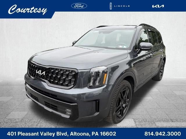 2024 Kia Telluride SX-Prestige X-Line