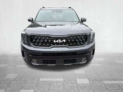 2024 Kia Telluride SX-Prestige X-Line