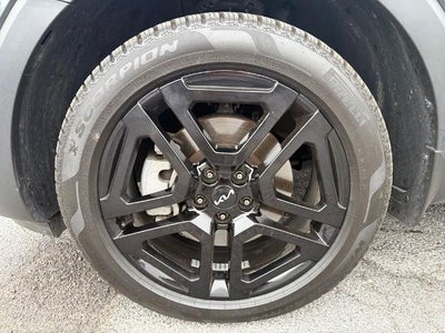 2024 Kia Telluride SX-Prestige X-Line