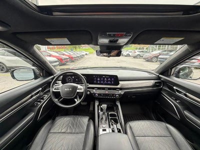 2024 Kia Telluride SX-Prestige X-Line
