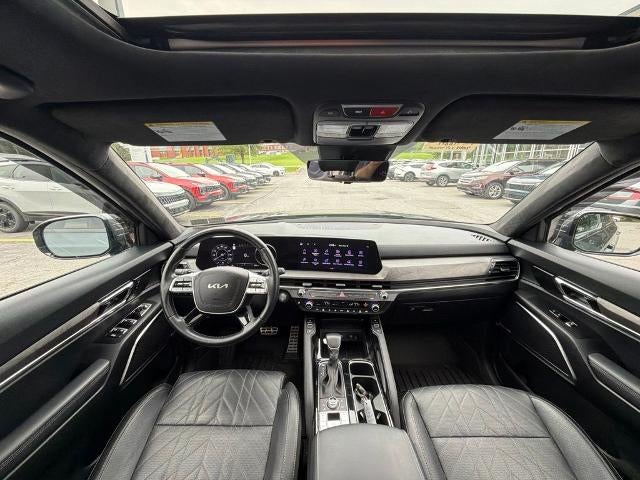 2024 Kia Telluride SX-Prestige X-Line