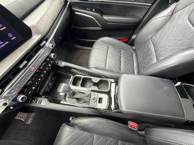 2024 Kia Telluride SX-Prestige X-Line
