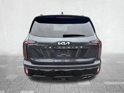2024 Kia Telluride SX-Prestige X-Line