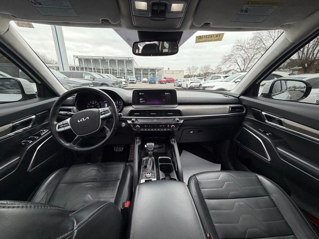 2022 Kia Telluride SX