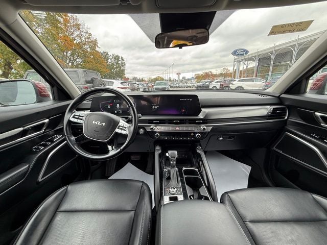 2024 Kia Telluride S