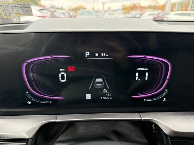 2024 Kia Telluride S