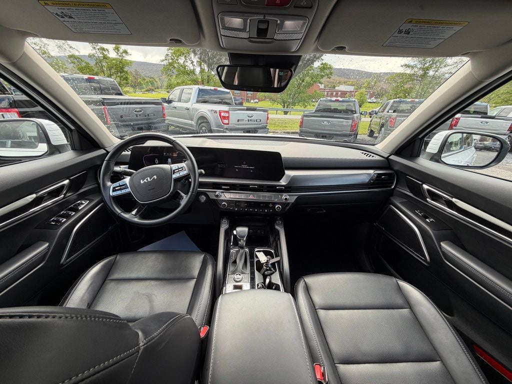 2024 Kia Telluride S