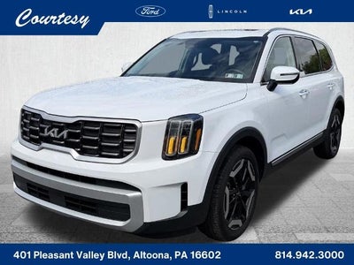 2024 Kia Telluride S